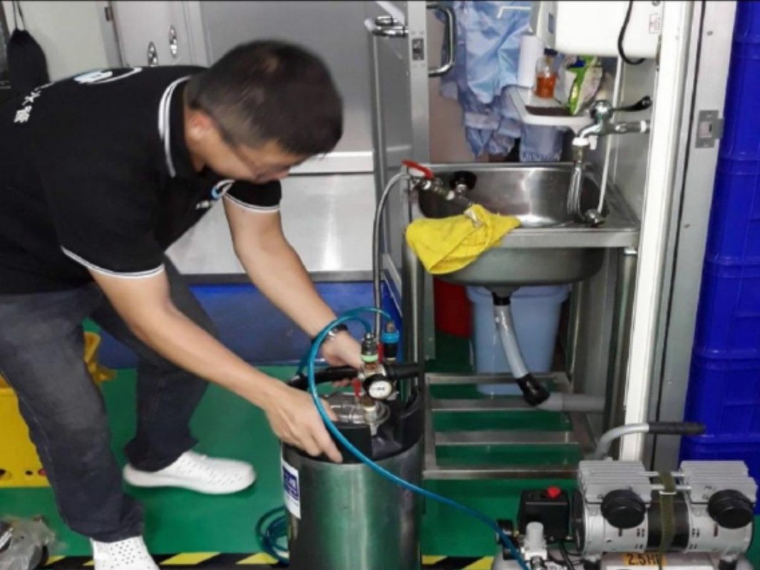 高雄水管清洗推薦:水質異常竟藏水管阻塞與水量問題?