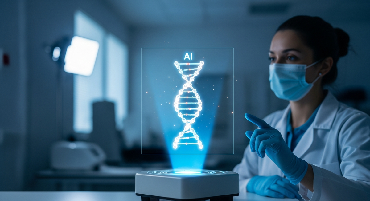 AI突破癌症早期診斷瓶頸 精準預測癌細胞轉移革新治療