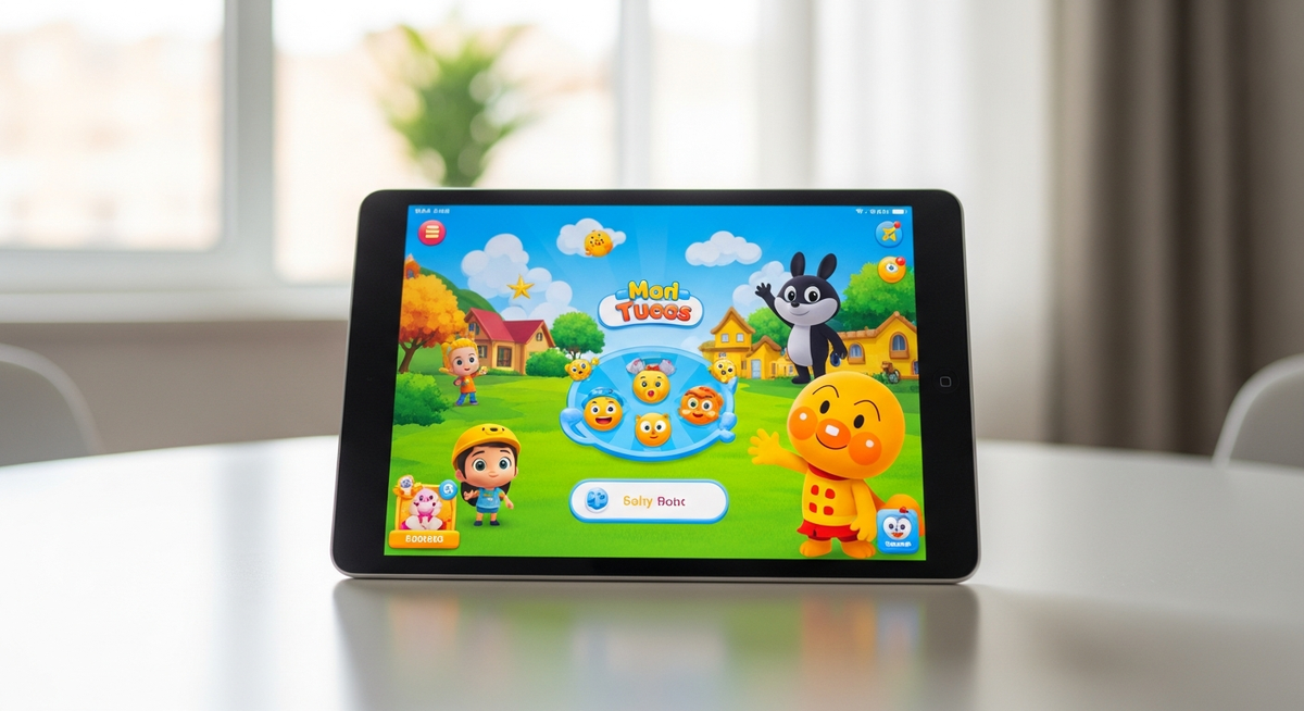 Netflix強攻親子內容市場 新推「Playground」兒童遊戲App可離線暢玩