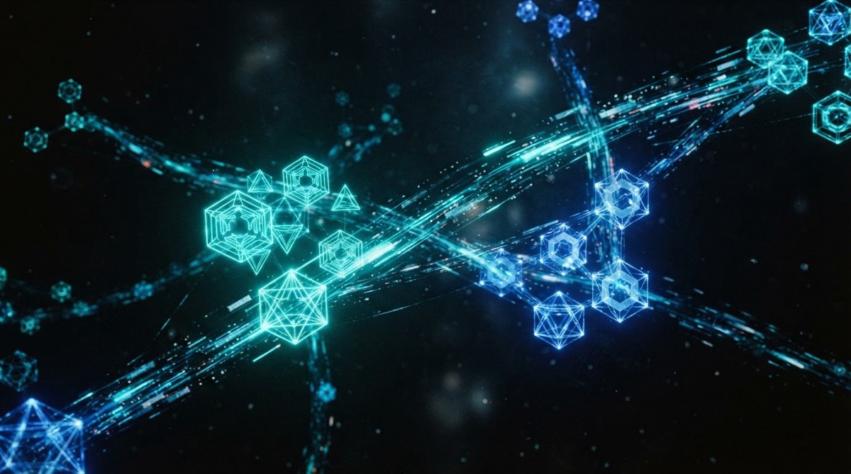 銀行區塊鏈互通方案各異 Quant與Chainlink競逐市場