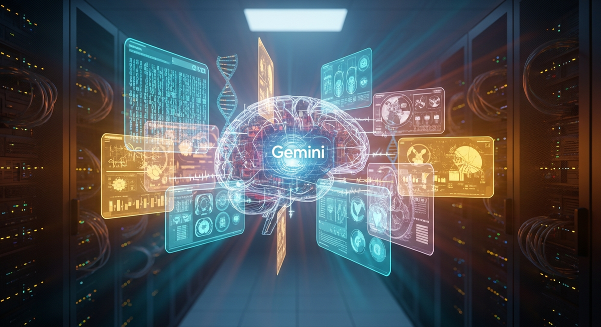 Alphabet力推Health100平台 Gemini AI進軍受監管醫療流程