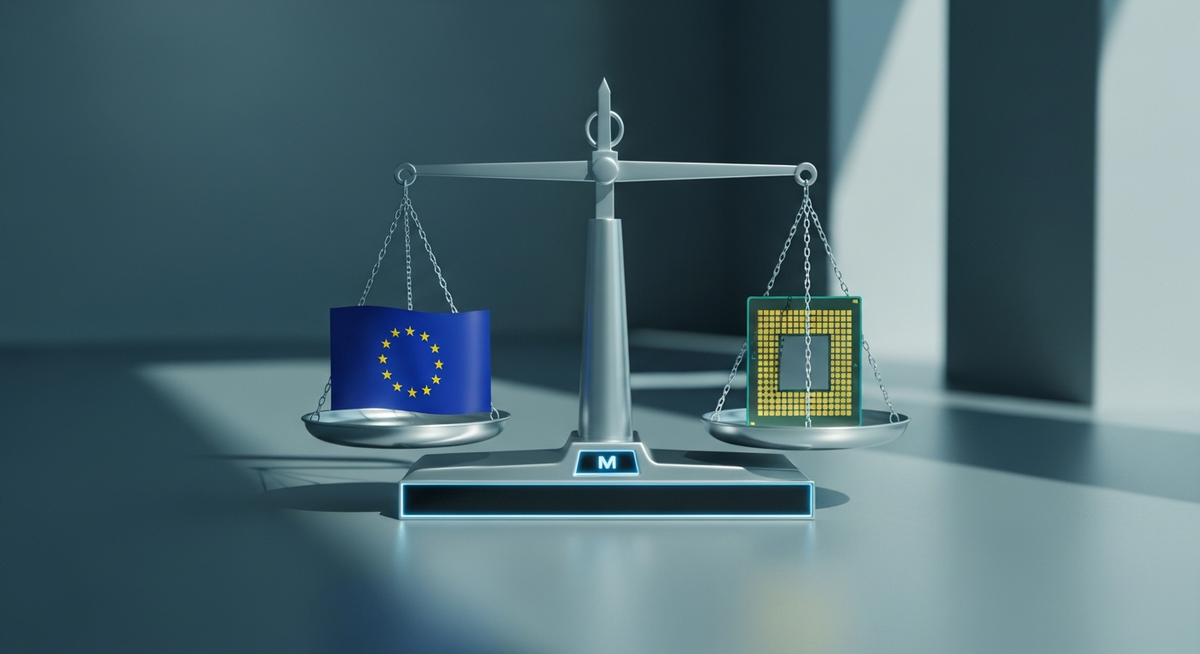 歐盟力推數位主權 民調：六成民眾支持取代美國科技