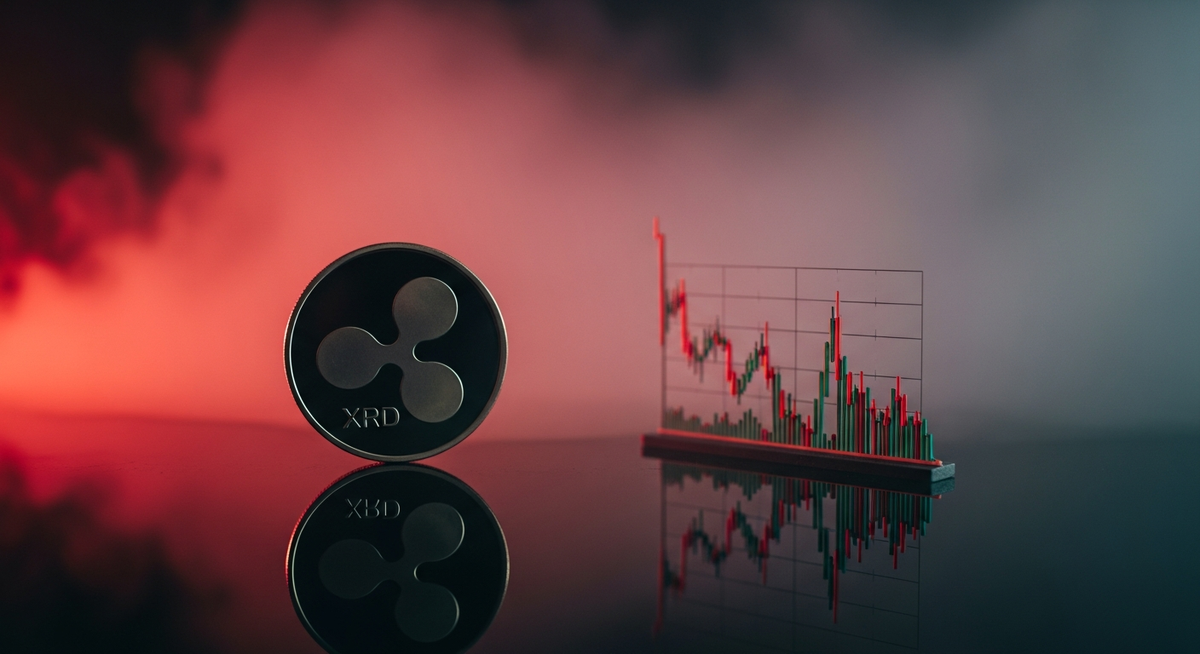 XRP今年已跌逾兩成 Strategy股價自高點崩跌七成 市場波動加劇