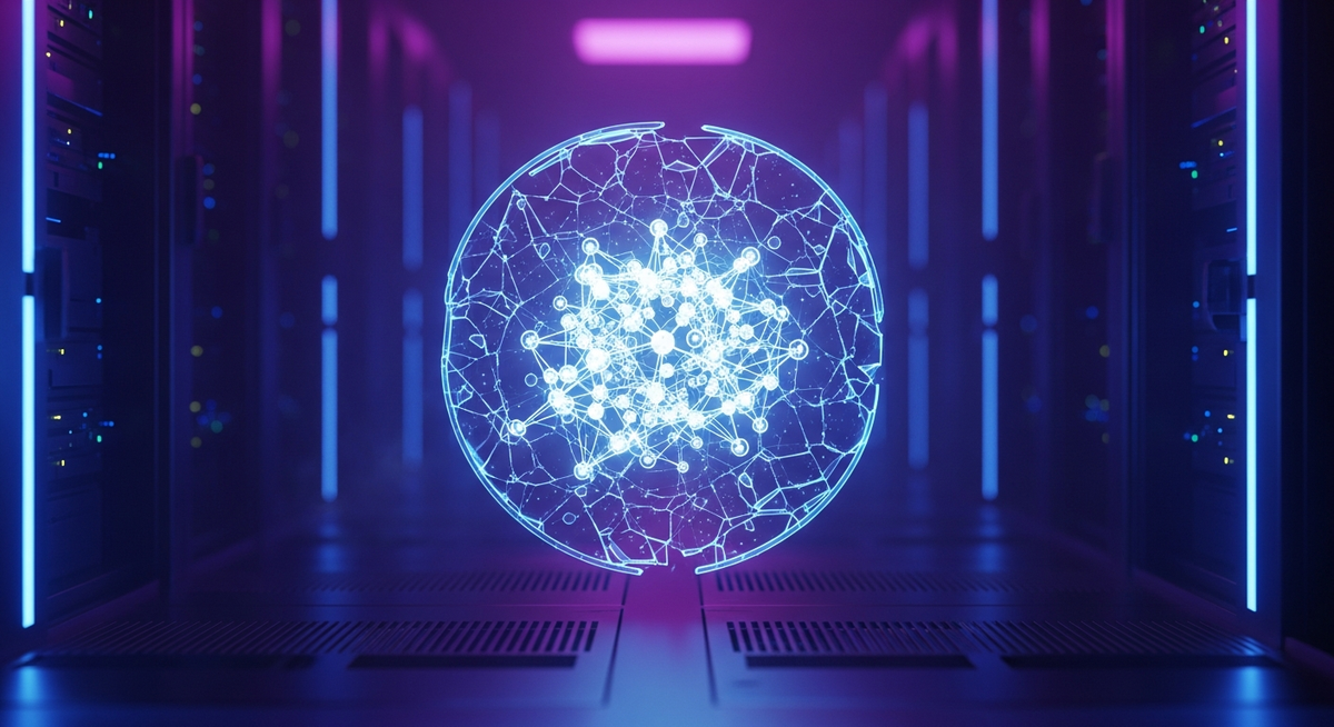 Fhenix應用全同態加密技術 區塊鏈隱私保護迎新變革