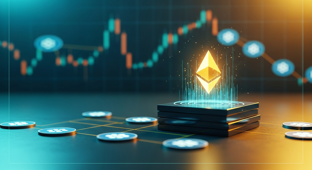 以太坊首季新用戶暴增82% 區塊鏈生態展現新活力