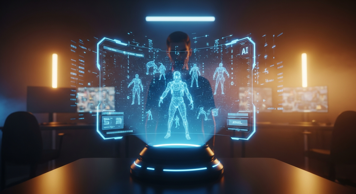 AI深度革新遊戲開發與玩家體驗 挑戰與機遇並存