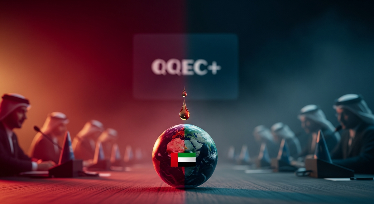 阿聯酋退出OPEC+ 油市供應添變數 中東地緣政治角力升溫