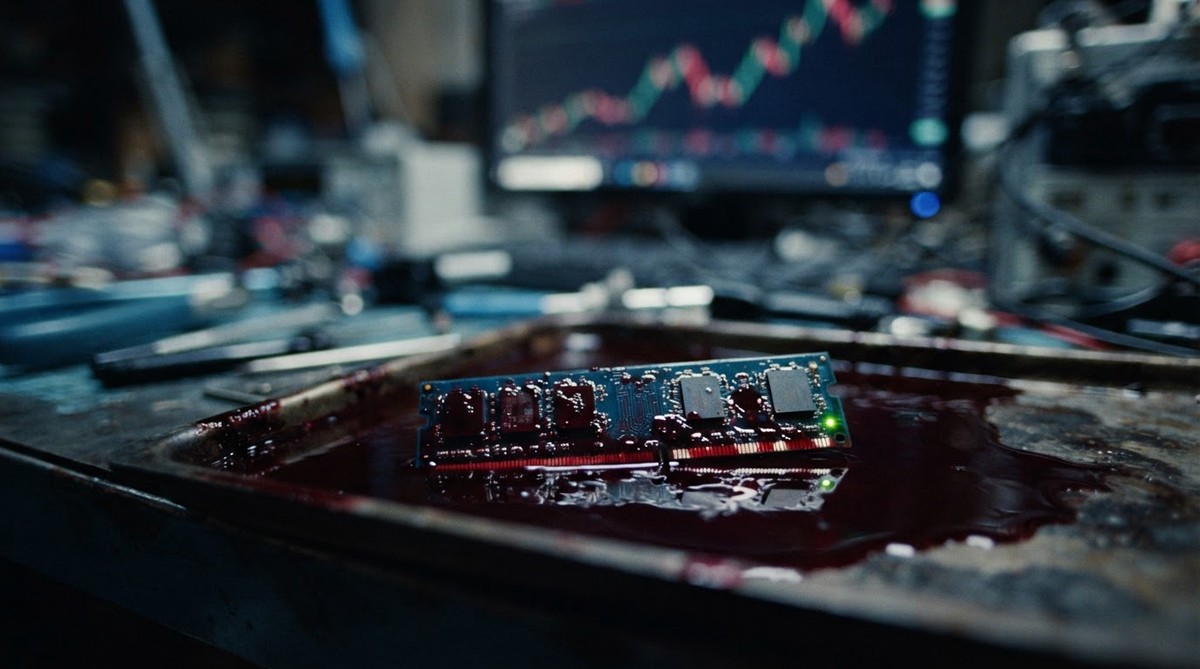 NAND Flash供需估2027下半年平衡 台灣業者示警DRAM恐長期緊缺 NAND Flash供需估2027下半年平衡 台灣業者示警DRAM恐長期緊缺