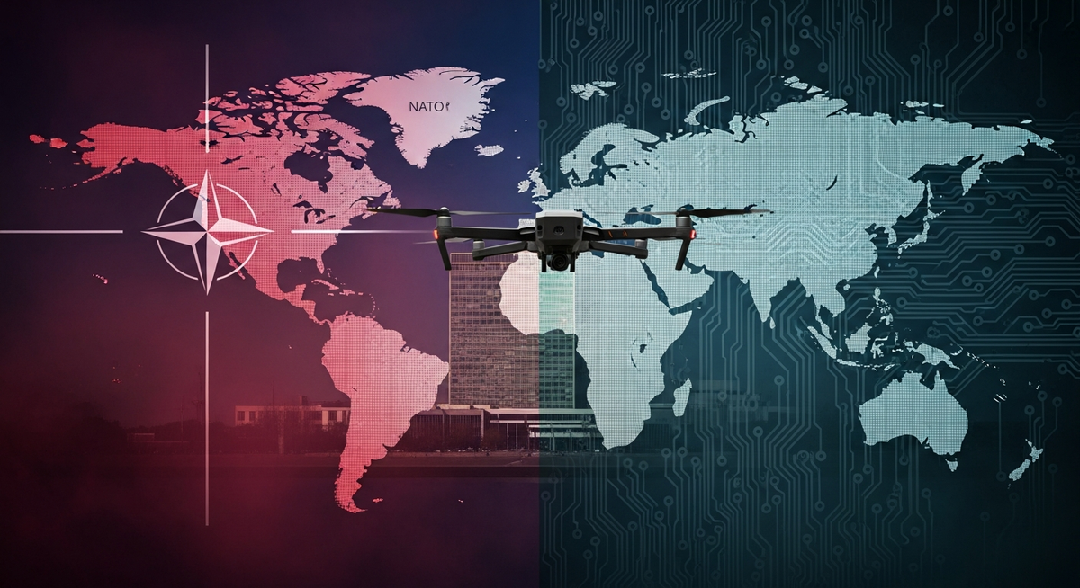 北約戰略轉向：七月峰會聚焦無人機、AI 傳統坦克退居次要