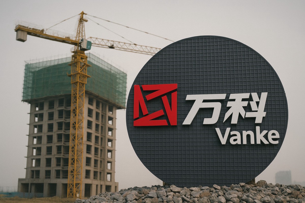 中國房市巨獸亮紅燈?萬科失去深圳地鐵「無上限」金援 中國房市巨獸亮紅燈?萬科失去深圳地鐵「無上限」金援