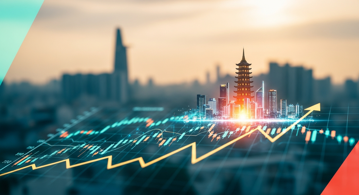 越南力拚國際金融中心地位 藉華爾街資金促經濟高速增長