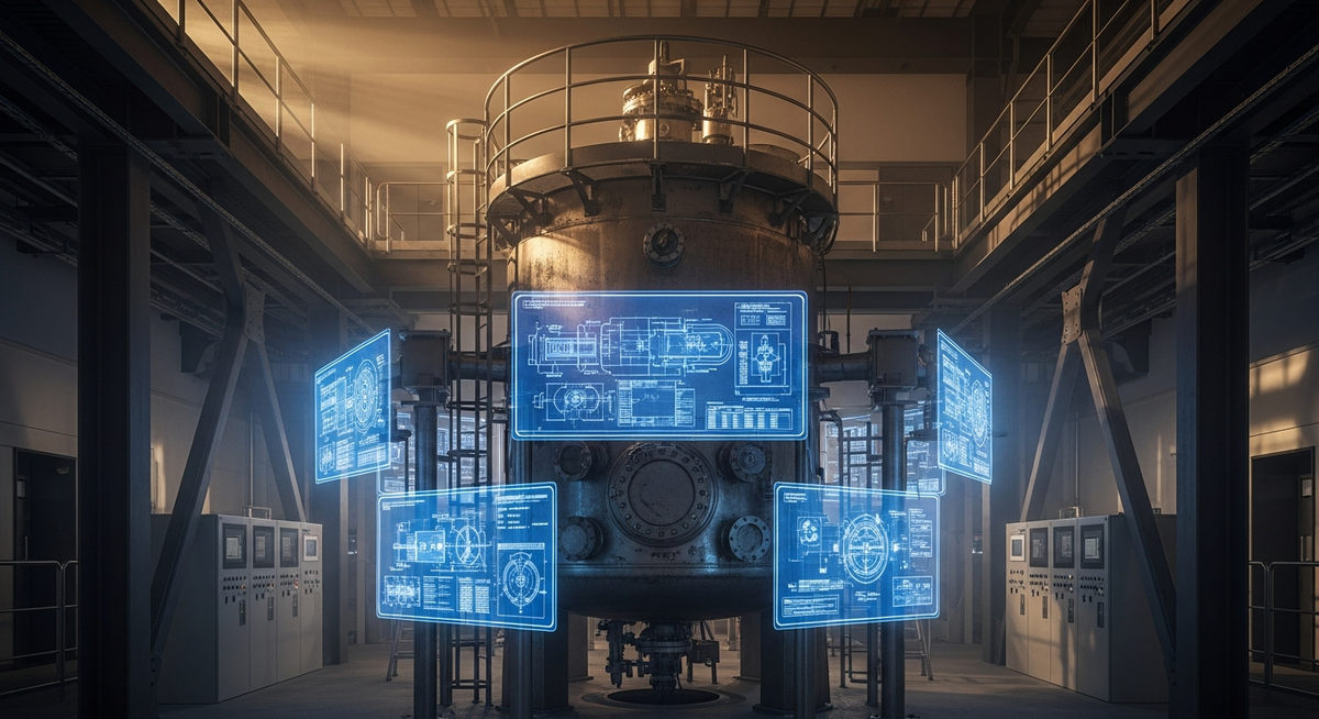 美國新創將建70年來首座鈾轉化廠 強化核燃料供應鏈自主