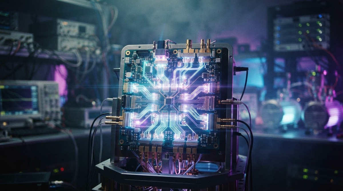 IBM 挹注 5000 萬美元量子運算 助美國 AI 科學發現計畫