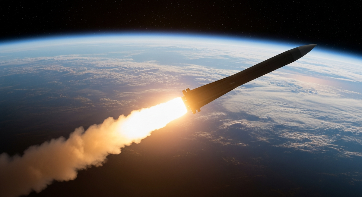 從V-2到Agni：火箭發展史揭示彈道飛彈如何改變全球戰略