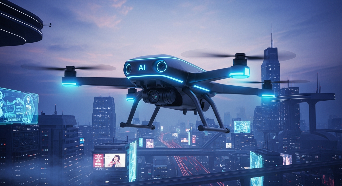 AIRO獲巨額訂單揭無人機AI化趨勢 美加速本土供應鏈建構