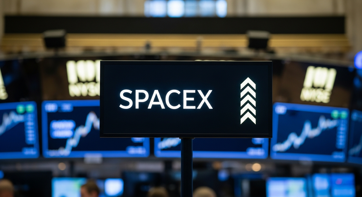 SpaceX上市預期點燃太空熱潮，NASA太空ETF飆漲近七成