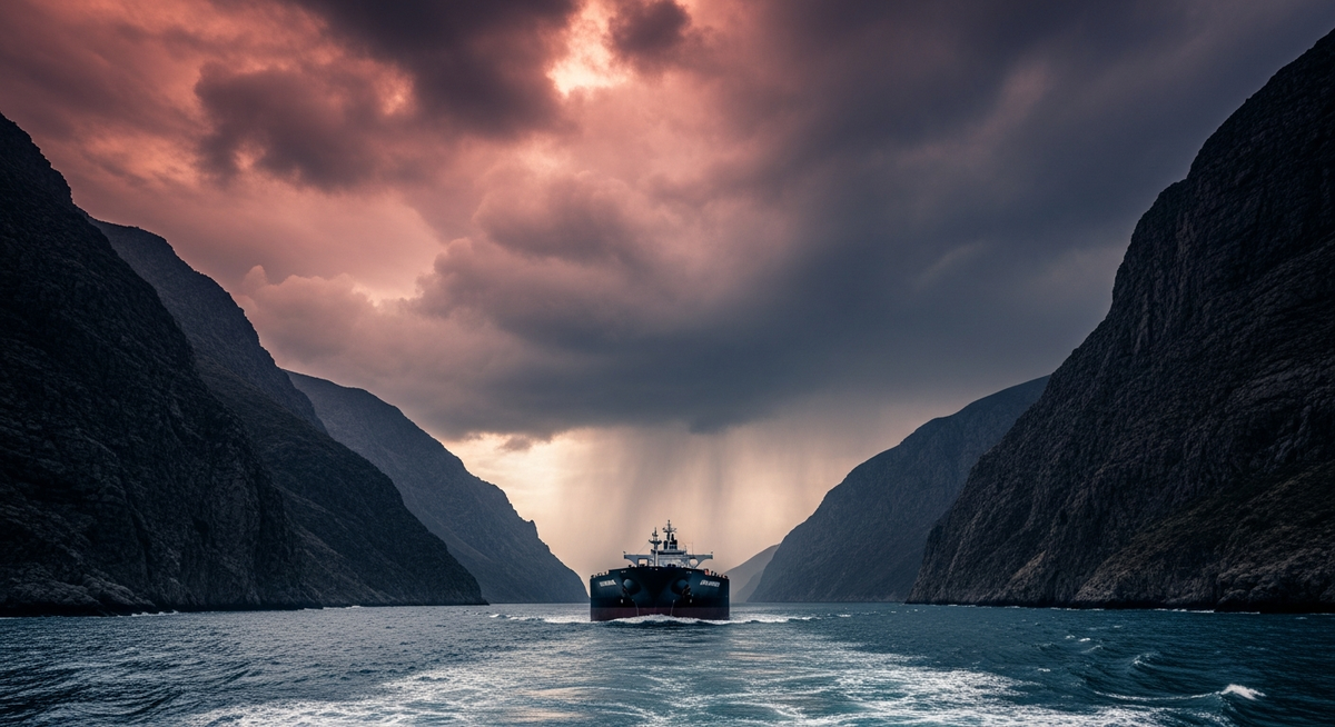 伊朗警告反擊美以海水淡化廠，荷姆茲海峽衝突衝擊全球能源供應