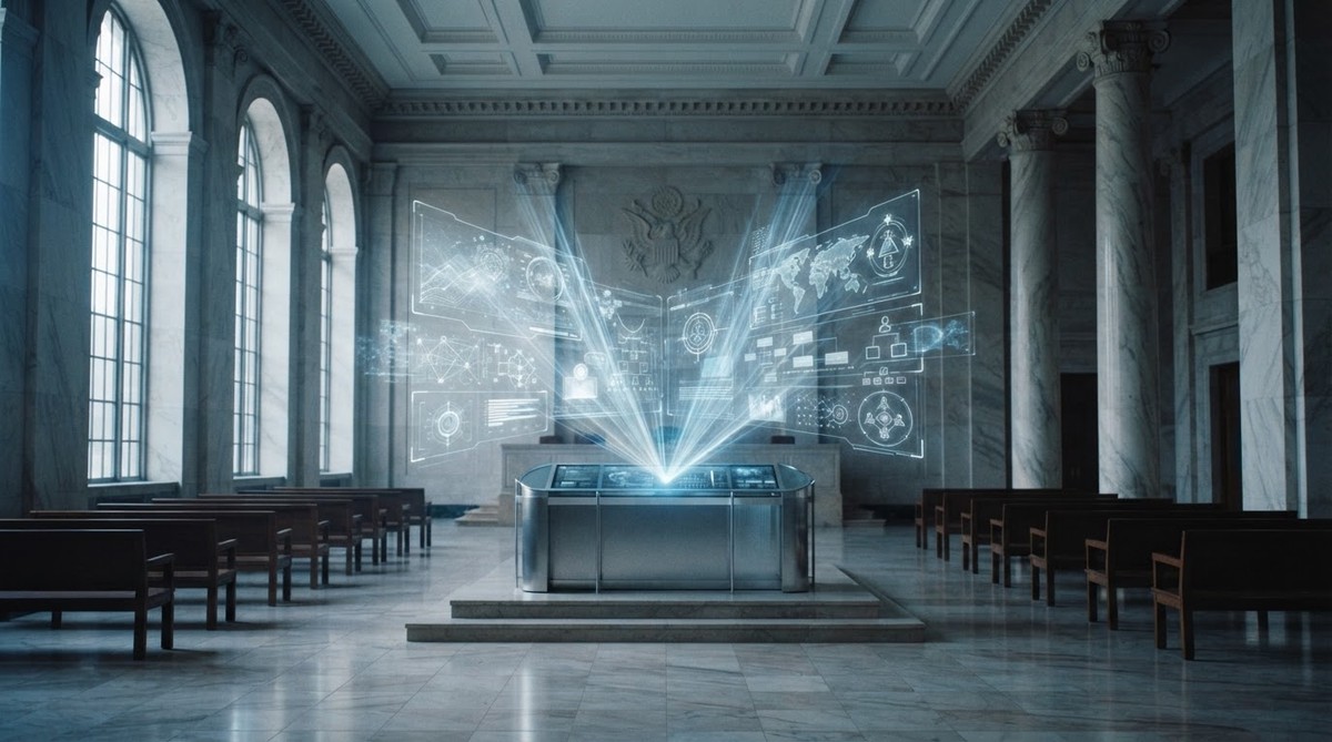 美國聯邦統計機構謹慎引進人工智慧 兼顧效率與公眾信任