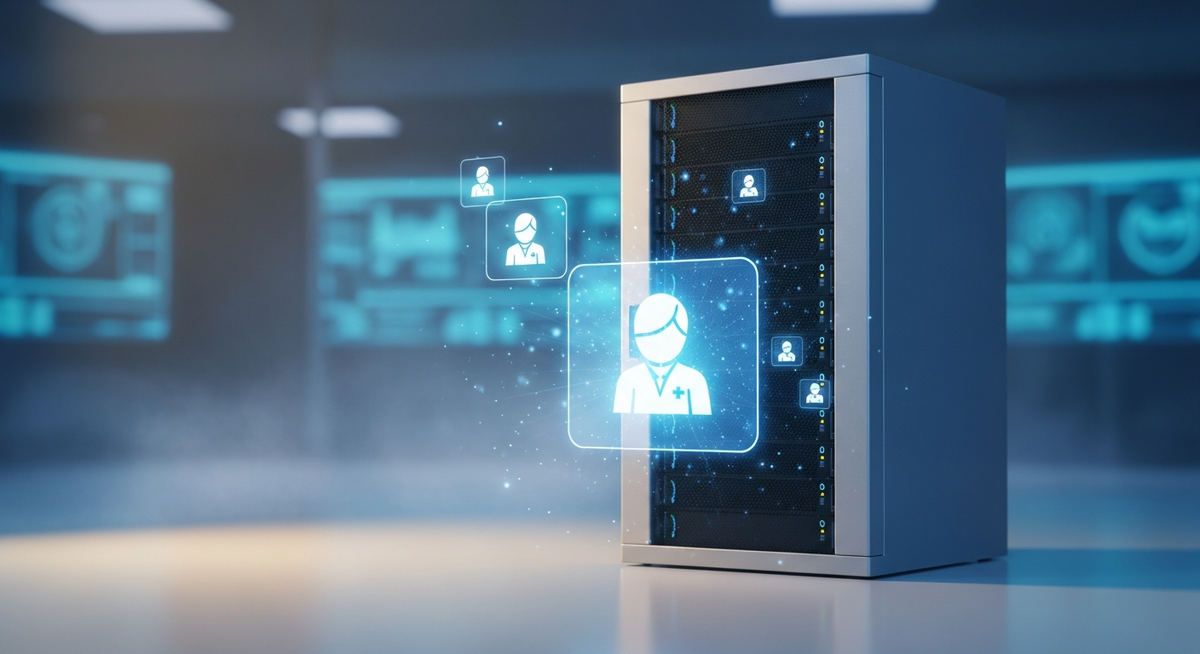 美國醫療陷人力與效率雙重壓力 生成式AI有望成關鍵解方