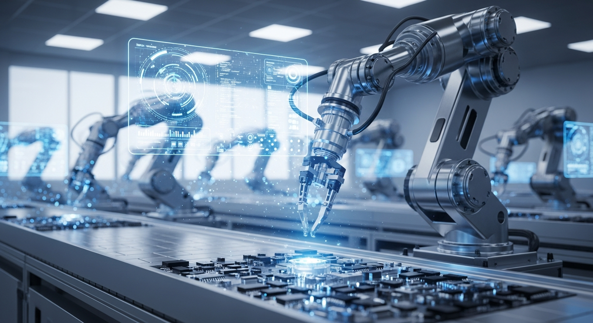 日本IBM強攻製造業AI轉型 鎖定材料研發與產線自動化