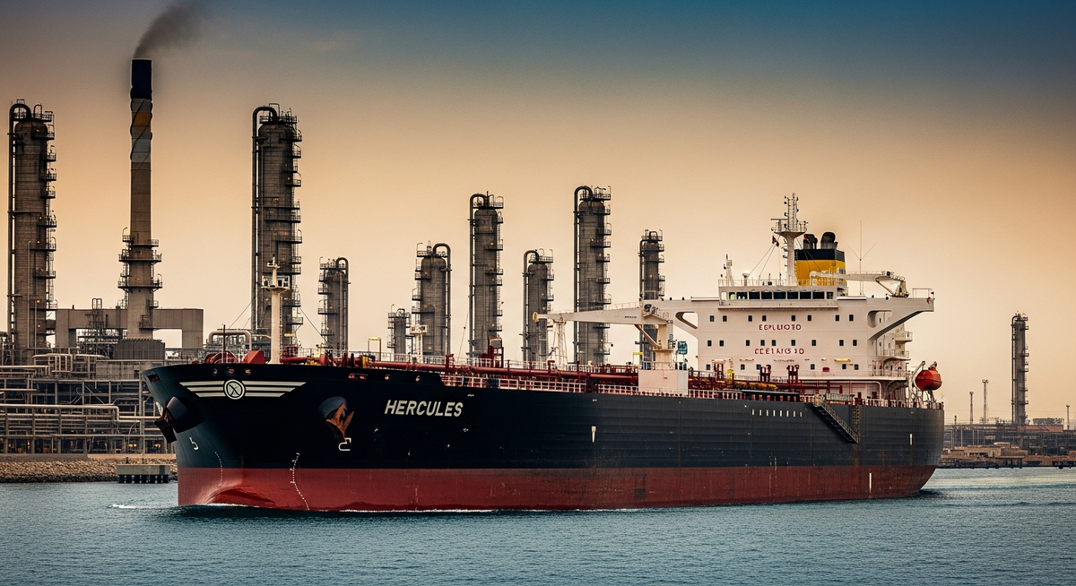 伊朗戰爭推升油價 美國能源部長：數週內重啟荷姆茲海峽