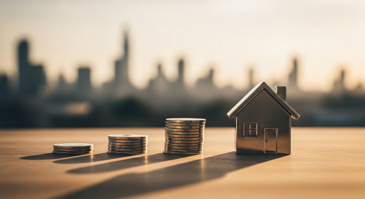 「房貸是強迫儲蓄」：專家揭購屋vs租屋迷思，紀律是財富關鍵