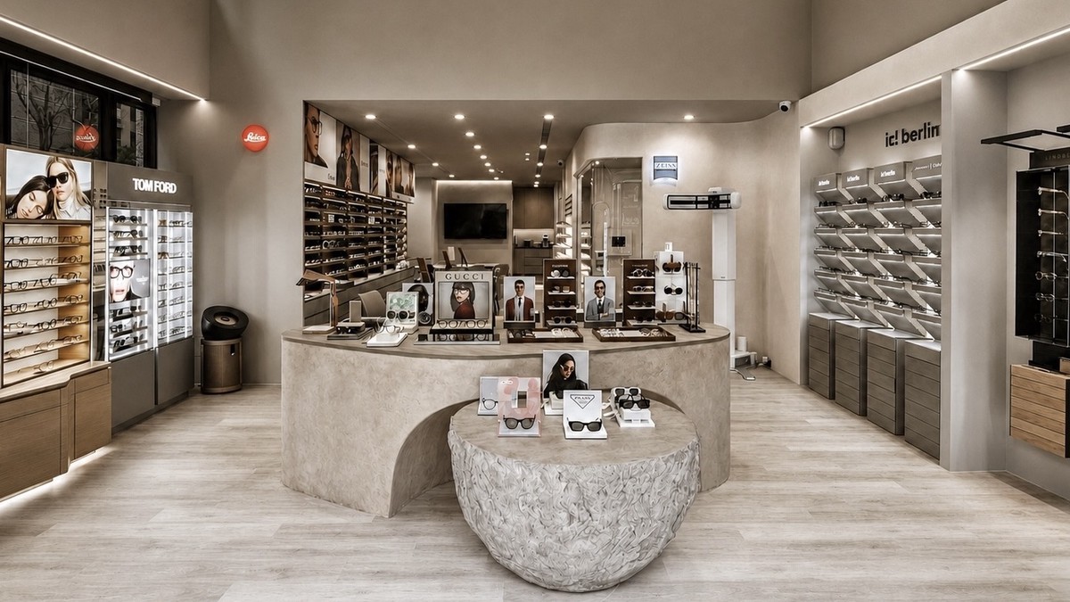全台首間 DIOR 品牌形象眼鏡概念店高雄登場 光亮眼鏡打造南台灣眼鏡新地標