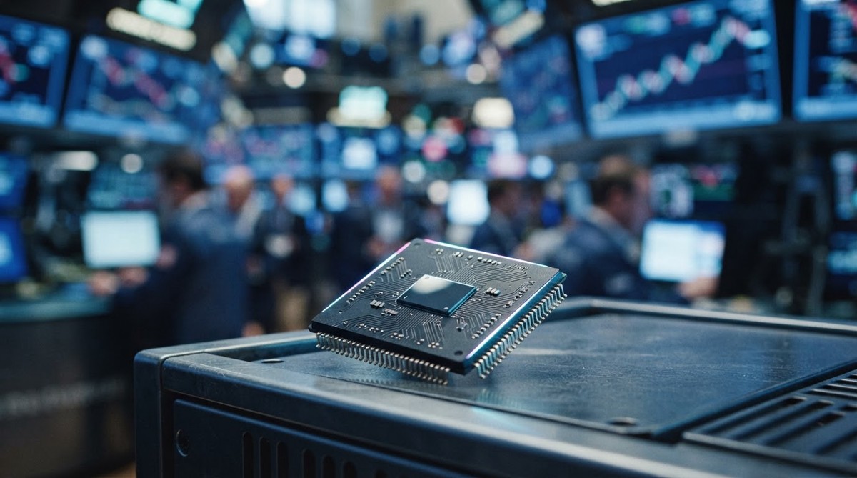 SK Hynix 第二季獲利預警 AI 半導體股面臨調整