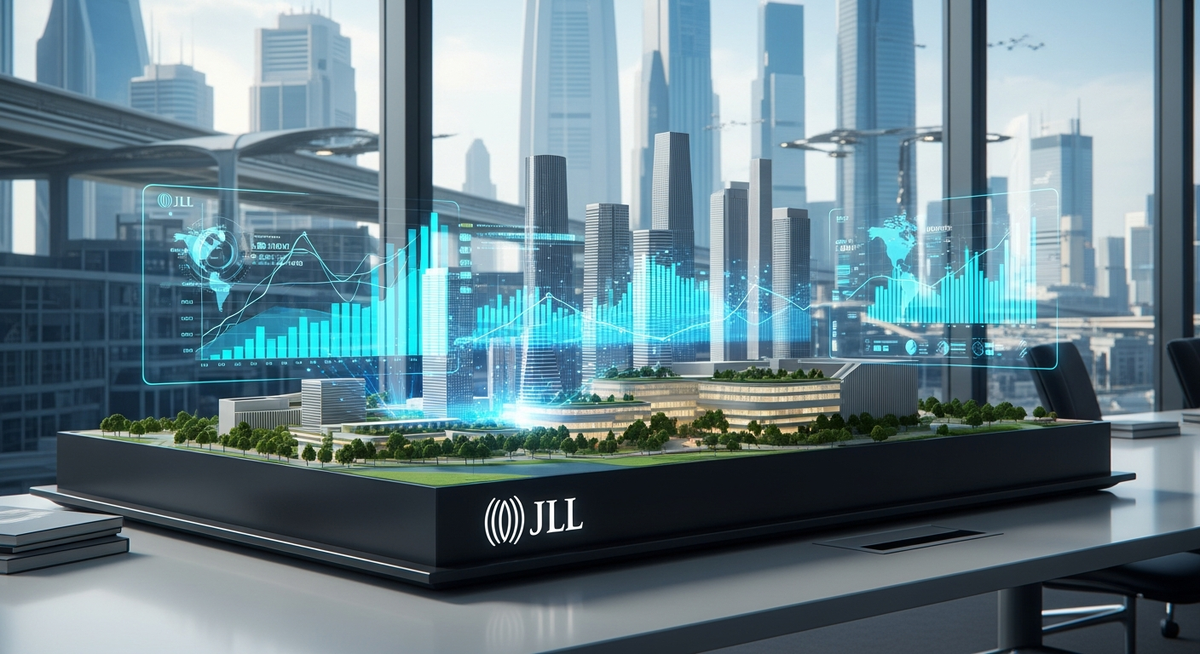 JLL延攬前Intel高階主管 Louise Dunne 強化科技事業部客戶策略服務