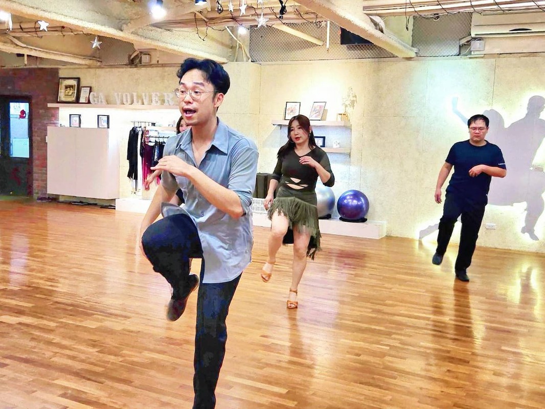 舞蹈運動生活正夯 下班後用跳舞找回身體節奏