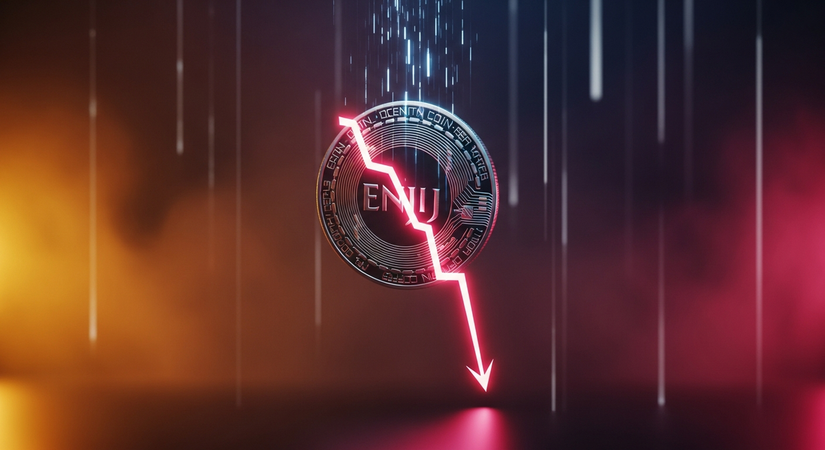 Enjin Coin 遊戲幣飆漲逾一倍 分析師警告技術指標現重挫訊號