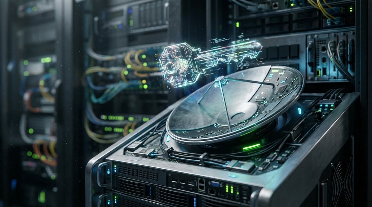 應對量子電腦威脅 WISeSat.Space強化衛星通訊安全