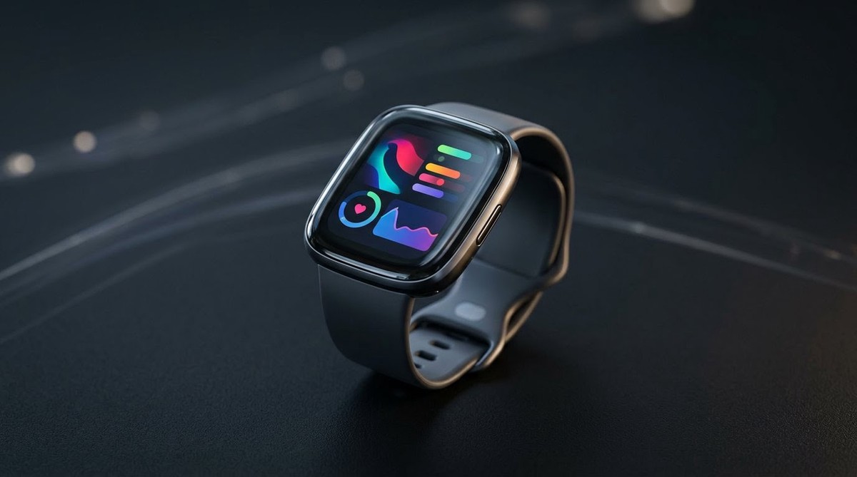 谷歌發表 Fitbit Edge 健身手環 強化 AI 健康服務搶市