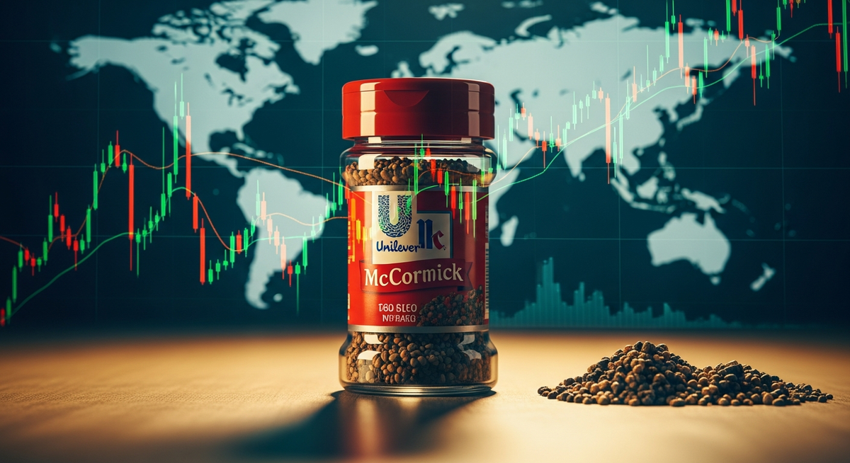 聯合利華食品事業併入味好美 打造 200 億美元跨國食品巨擘