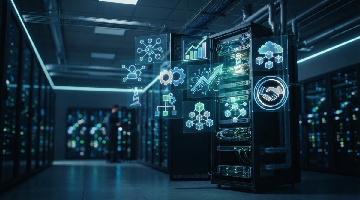 AI 浪潮企業兩難：搶先投入或靜觀其變？專家解析風險與回報