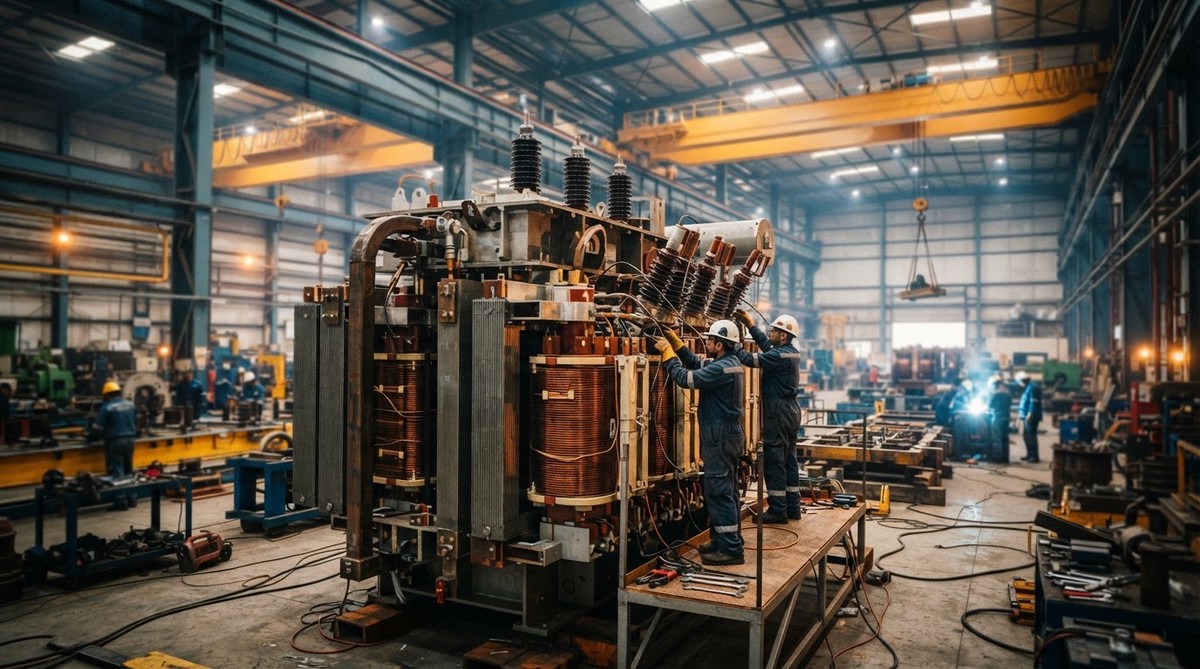 美國電力需求激增 製造商擴產建構新電網