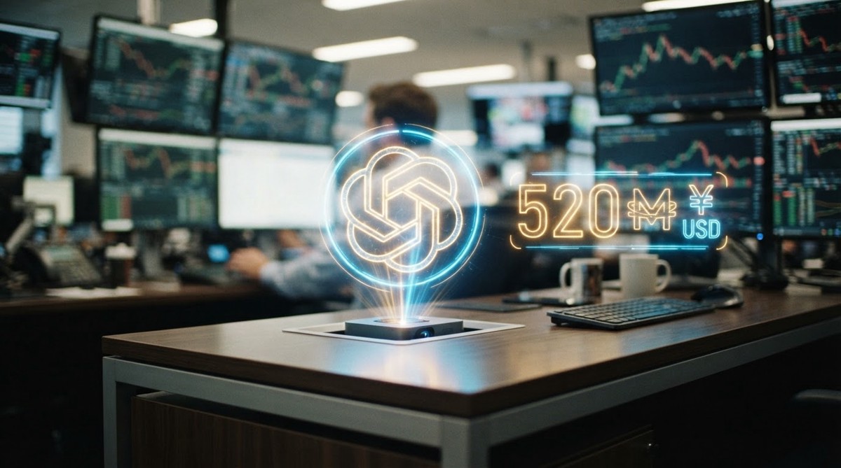 OpenAI 美國上市在即 美國銀行豪擲 5.2 億美元信貸助攻