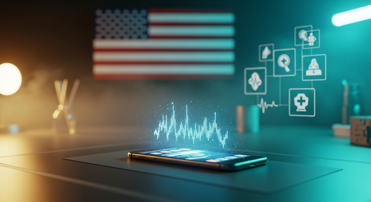 美國聯網醫療市場上看高成長 2031年複合年增率可期