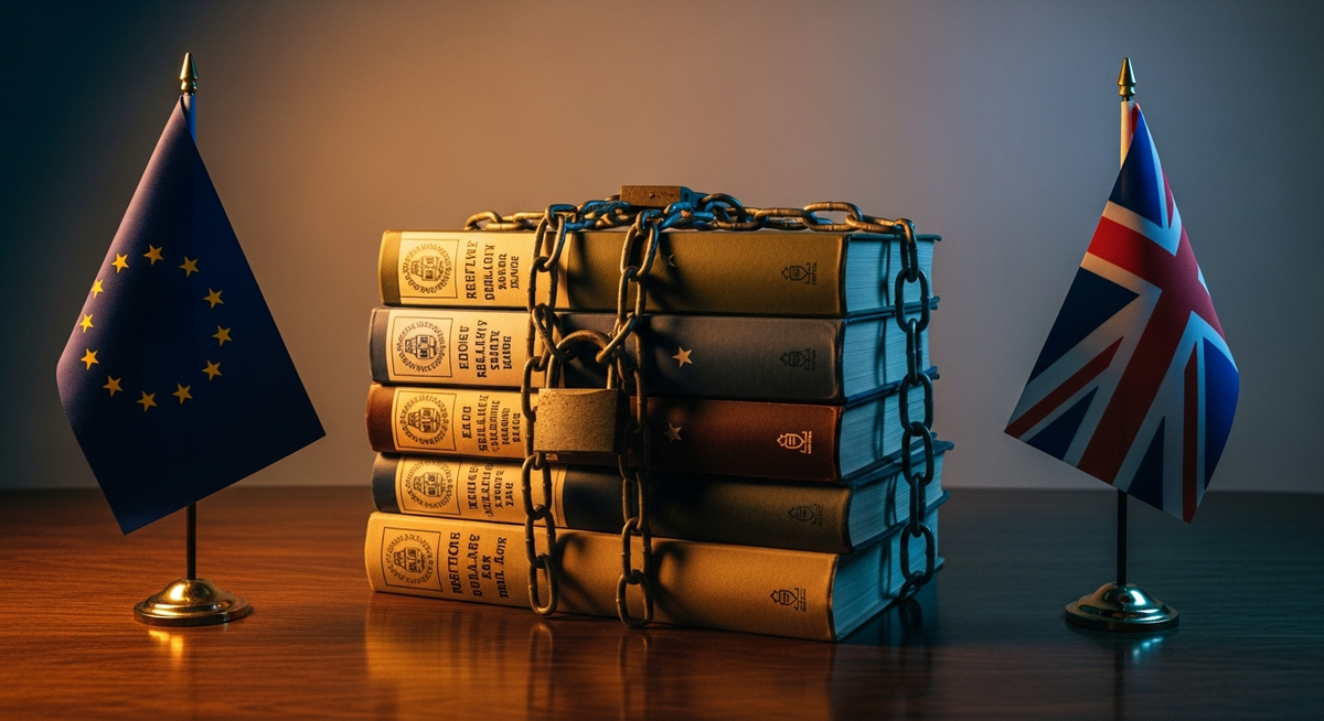 境外企業注意！拓展歐盟市場須選任代理人 違規最高罰全球營收 7%