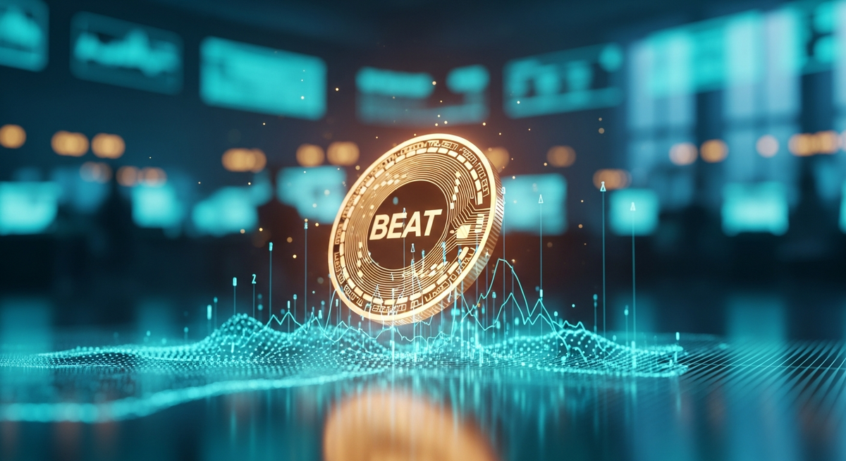 加密貨幣本週風雲榜：BEAT暴漲兩倍，AI、迷因幣領軍多數上揚