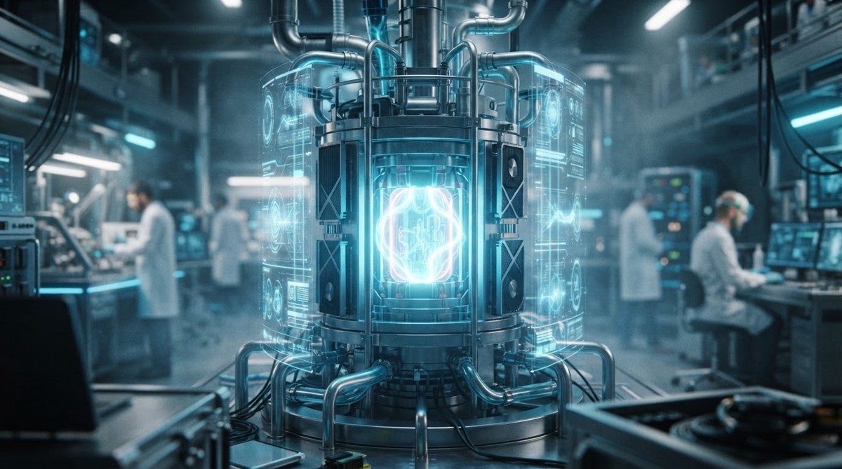 X-energy攜手輝達AWS參與Prometheus計畫 AI助推先進核能