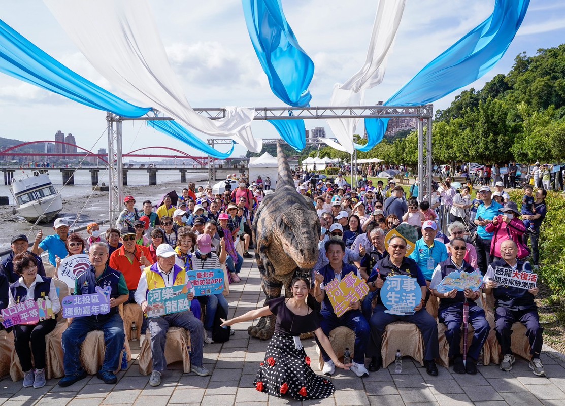 2026北投河事生活節5月16日登場！五大親子闖關遊戲  帶孩子探索北投記憶