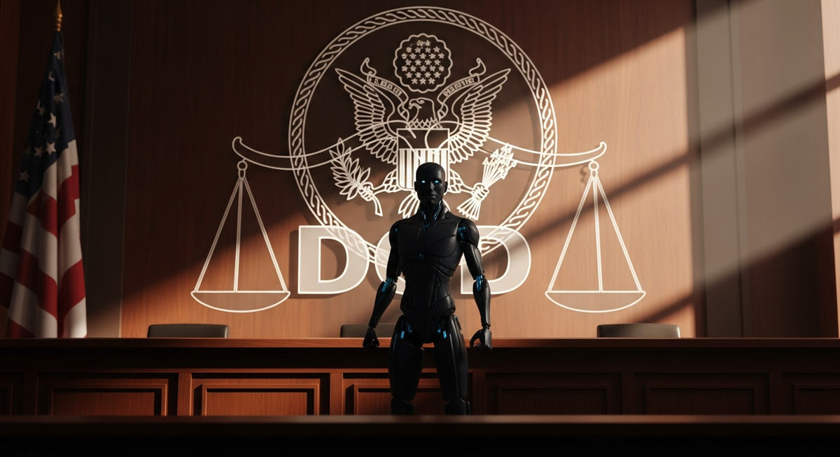 Anthropic控告美防部AI禁令 法律戰聚焦言論自由與模型安全