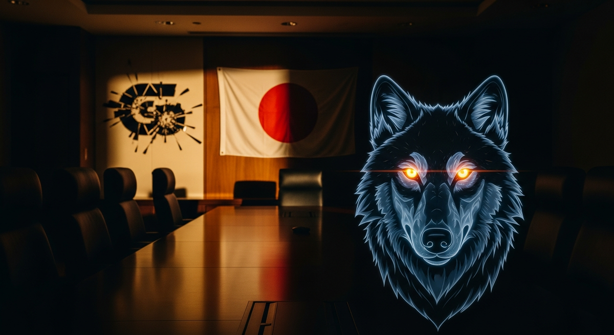 「狼群戰術」來襲?專家示警:恐成日本經濟安全保障隱憂 「狼群戰術」來襲?專家示警:恐成日本經濟安全保障隱憂