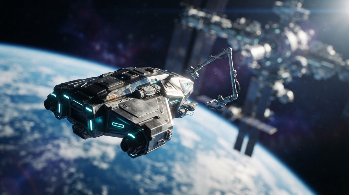 Starfish Space七年磨一劍 太空服務船Otter首艘秋季升空