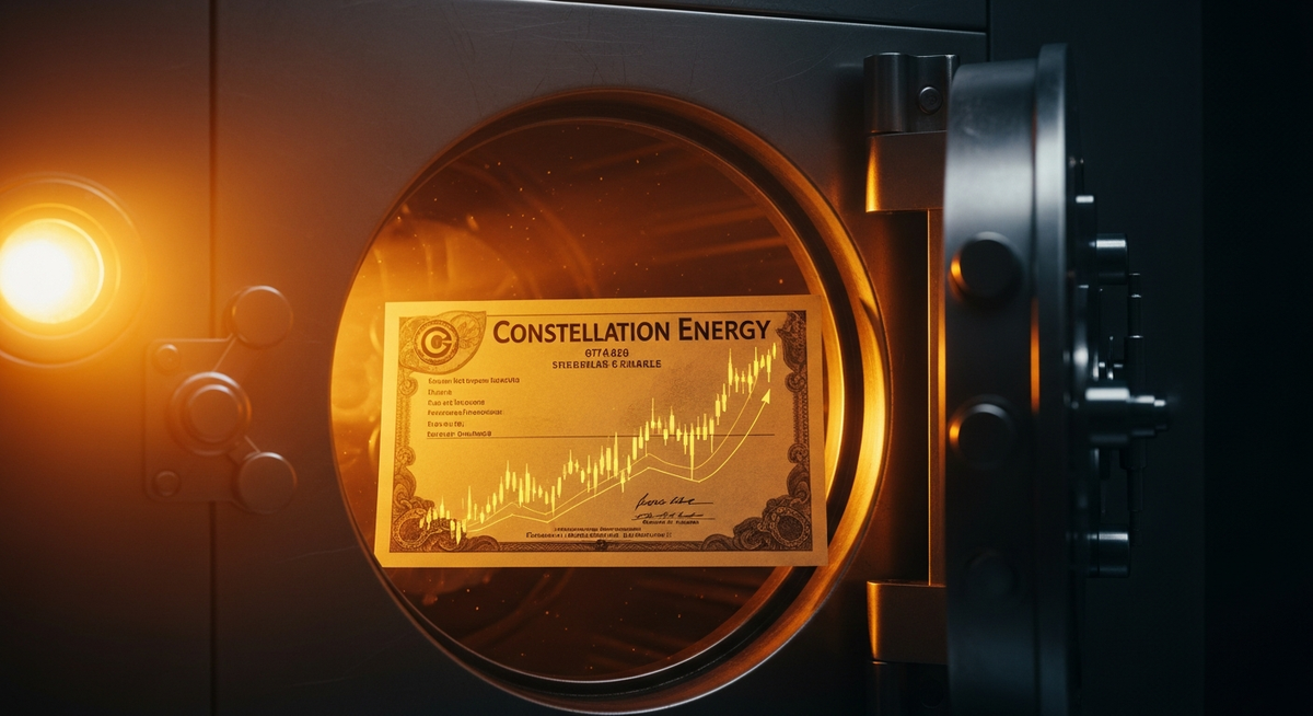 Constellation Energy擴大資本支出與庫藏股計畫 股價勁揚7%強化潔淨能源佈局 Constellation Energy擴大資本支出與庫藏股計畫 股價勁揚7%強化潔淨能源佈局