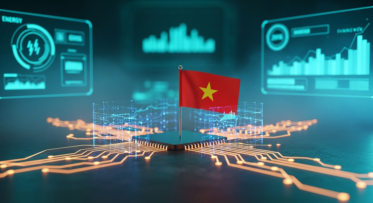 越南加強能源自主性 專家籲採四大「突破性策略」