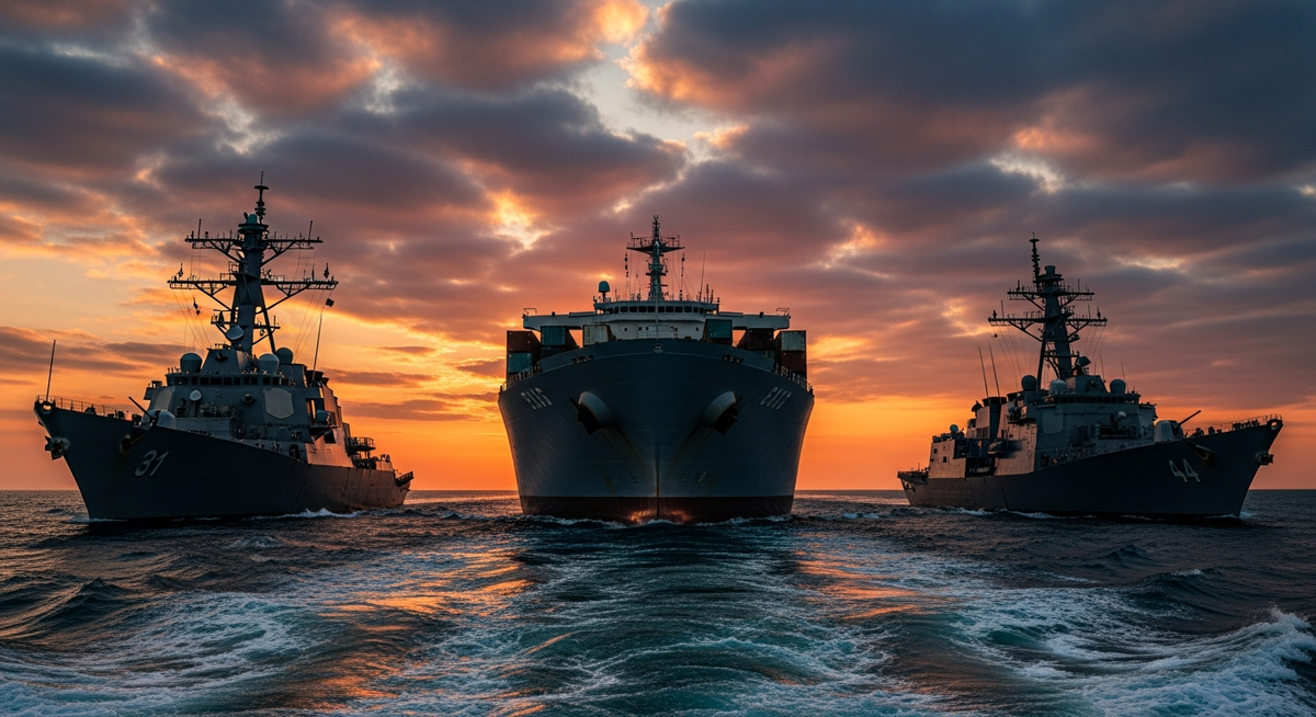 中東戰火炸出「氦氣」危機 專家示警恐衝擊兆元AI產能