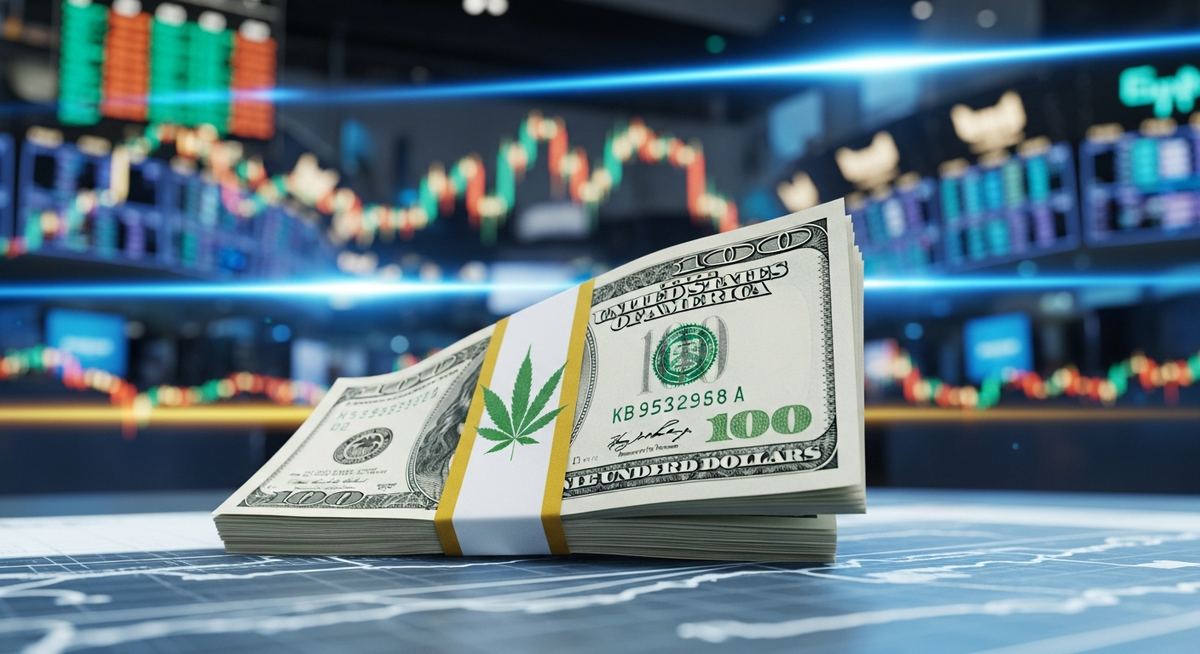 大麻降級打開美股上市門檻 業者備戰須重塑財務治理 大麻降級打開美股上市門檻 業者備戰須重塑財務治理