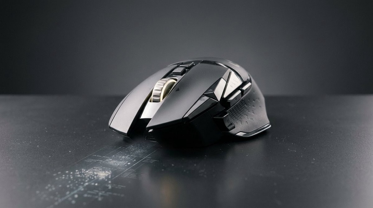 Hitscan Hyperlight X 電競滑鼠升級 8K 回報率 輕量化更添競技優勢